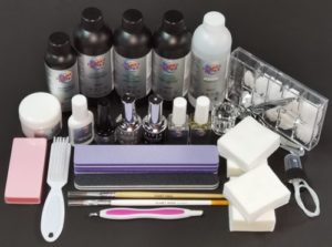 PLANET NAILS CUBE – GEL & ACRYLIC BRUSH - Planet Nails Shopping Cart